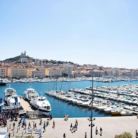 Cabana & Clin D'Oeil Sur Le Vieux Port Apartment Marseille Ngoại thất bức ảnh
