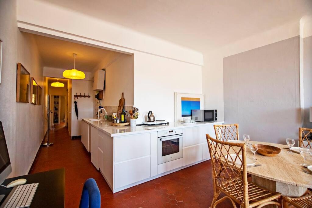 Cabana & Clin D'Oeil Sur Le Vieux Port Apartment Marseille Ngoại thất bức ảnh