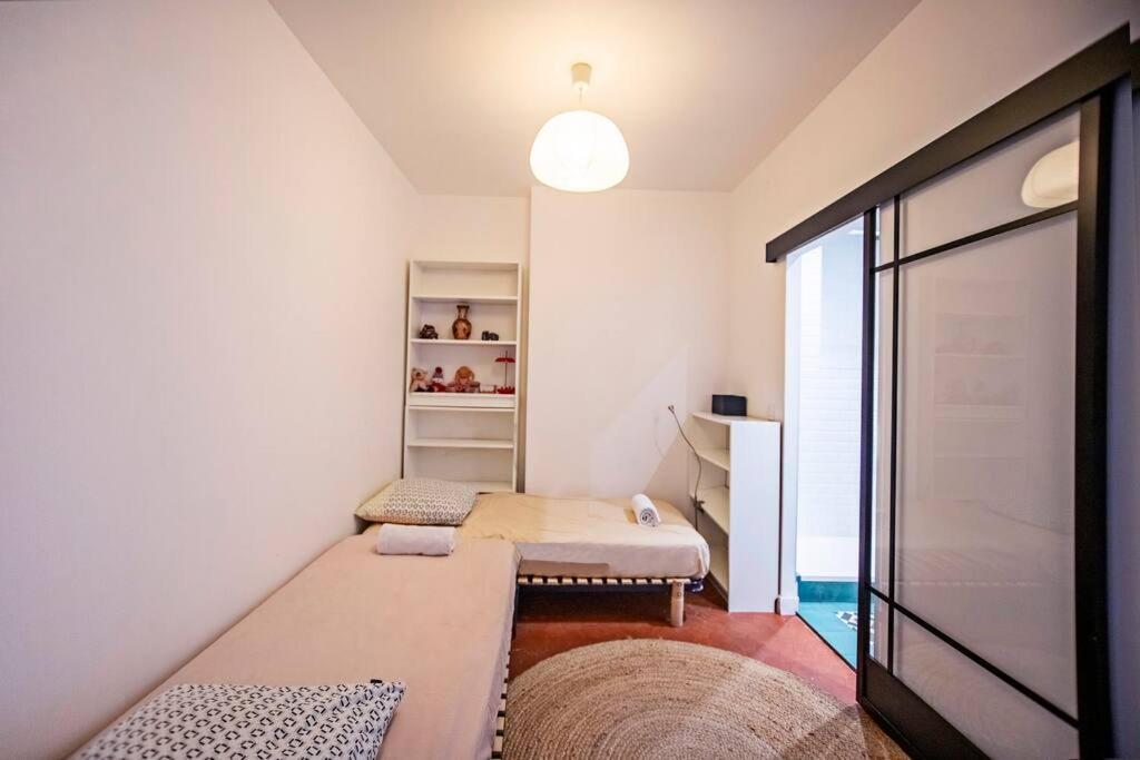 Cabana & Clin D'Oeil Sur Le Vieux Port Apartment Marseille Ngoại thất bức ảnh