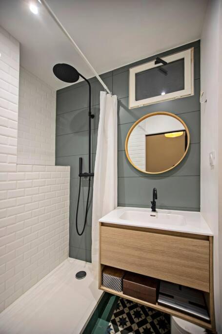 Cabana & Clin D'Oeil Sur Le Vieux Port Apartment Marseille Ngoại thất bức ảnh