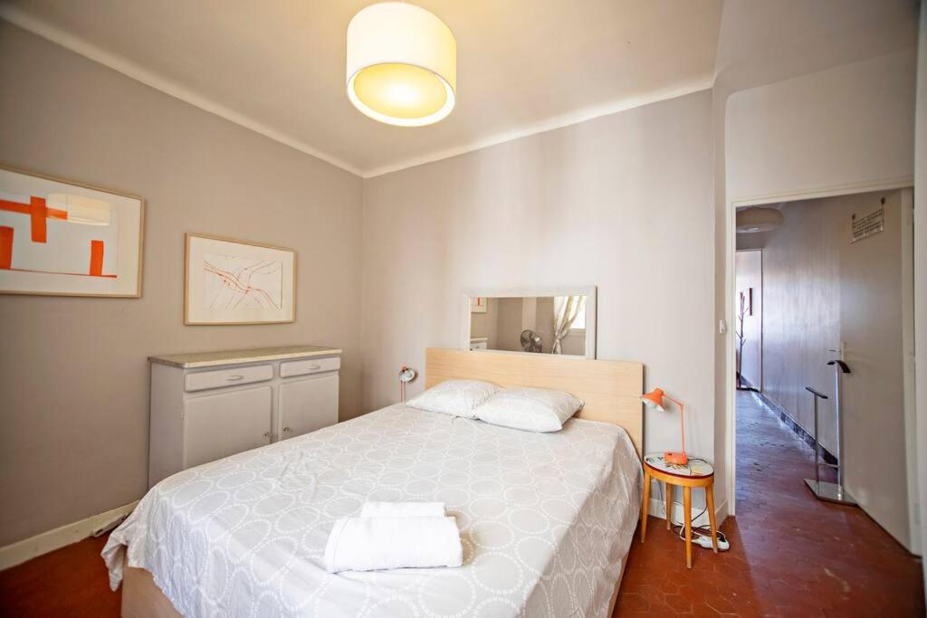 Cabana & Clin D'Oeil Sur Le Vieux Port Apartment Marseille Ngoại thất bức ảnh