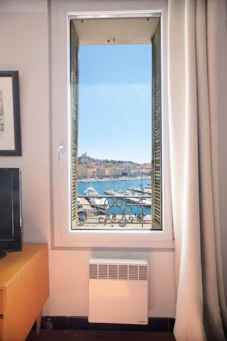 Cabana & Clin D'Oeil Sur Le Vieux Port Apartment Marseille Ngoại thất bức ảnh