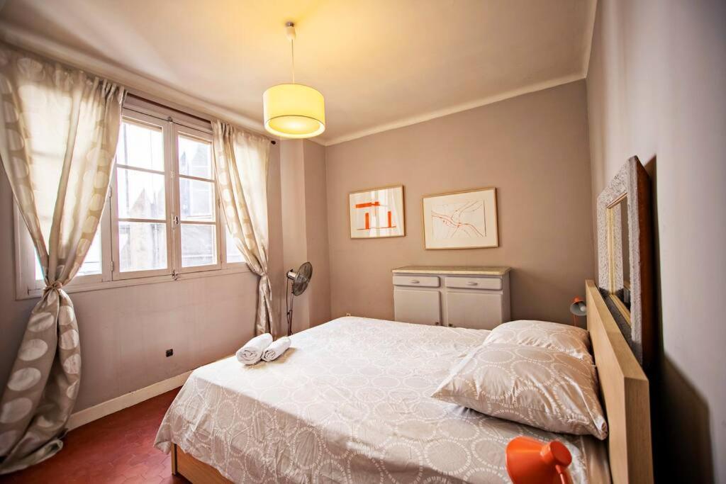 Cabana & Clin D'Oeil Sur Le Vieux Port Apartment Marseille Ngoại thất bức ảnh